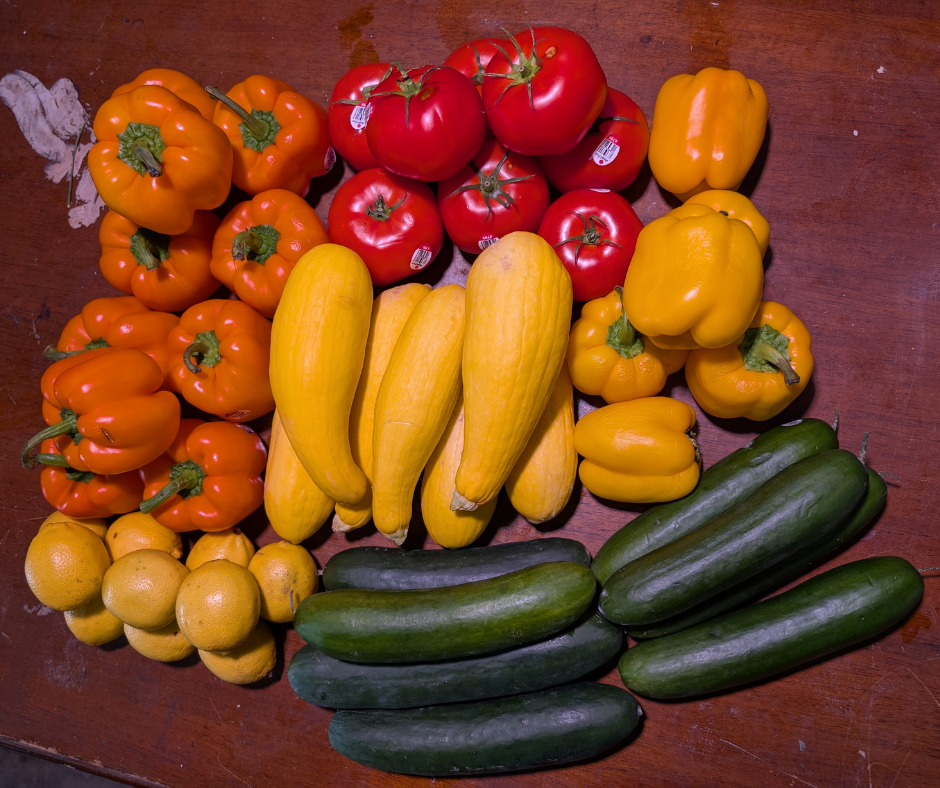 buckeye food bank tax credit donation