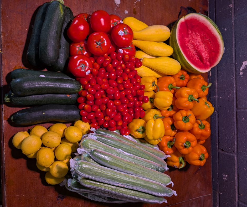 buckeye food bank tax credit donation