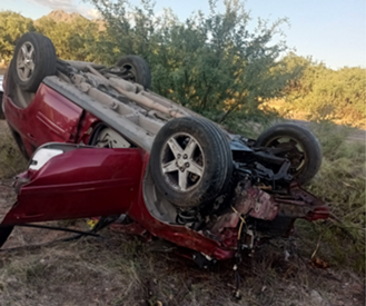 franco borderlands driver accident