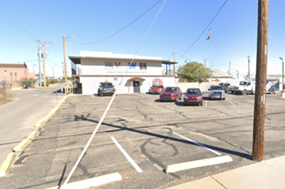 Borderlands' P.O.W.W.O.W. at with Cochise Serving Veterans at VFW Post 9972