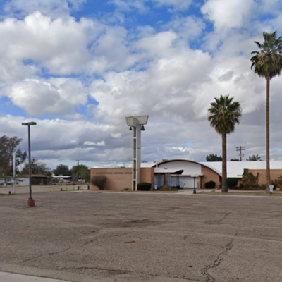 Borderlands' P.O.W.W.O.W. on 1145 E. Fort Lowell Road