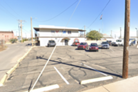 Borderlands' P.O.W.W.O.W. at with Cochise Serving Veterans at VFW Post 9972