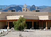 Borderlands' P.O.W.W.O.W. at Desert Skies United Methodist Church