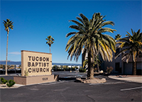 Borderlands' P.O.W.W.O.W. at Tucson Baptist Church