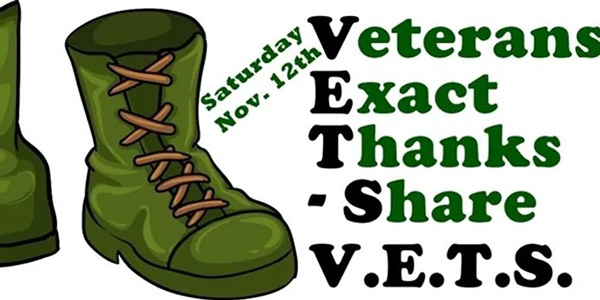 Veterans Exact Thanks (VETs)