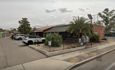 Borderlands' DoorDash Only at The Drawing Studio