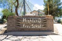Borderlands' P.O.W.W.O.W. at Highland Free School