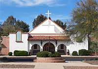 Borderlands' DoorDash & Reservation ONLY at United Methodist Church of Green Valley