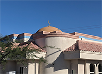 Borderlands' P.O.W.W.O.W. at Islamic Center of East Valley